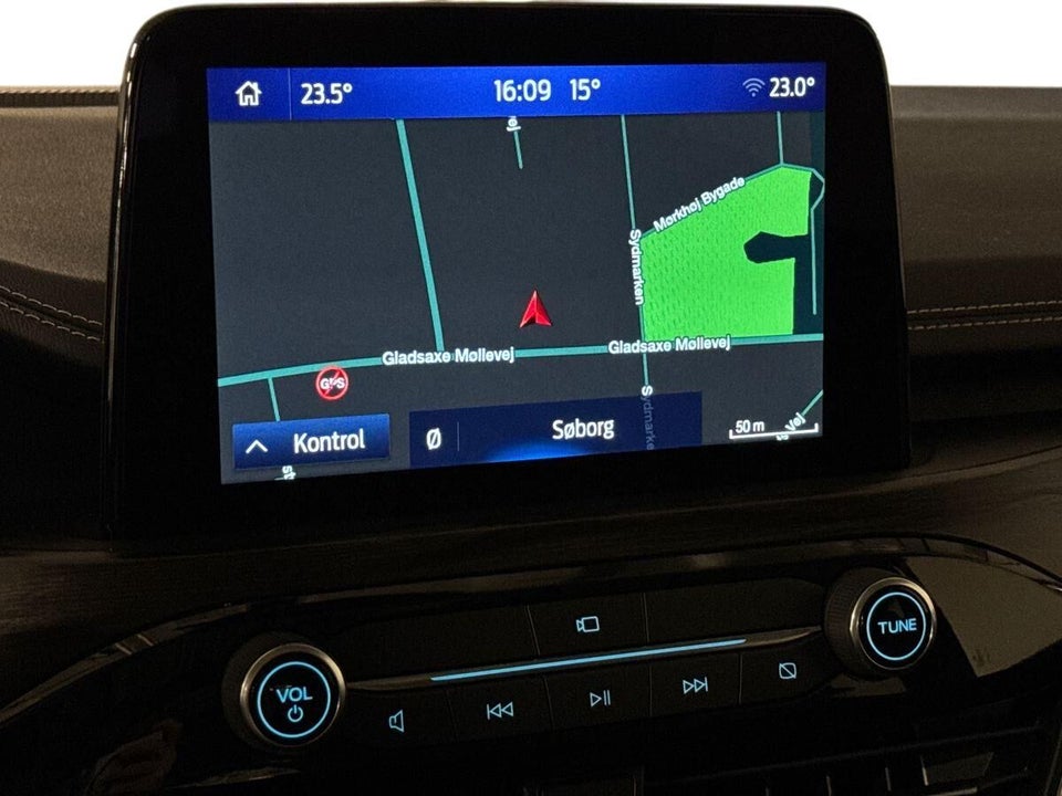 Ford Kuga 2,5 PHEV Vignale CVT 5d