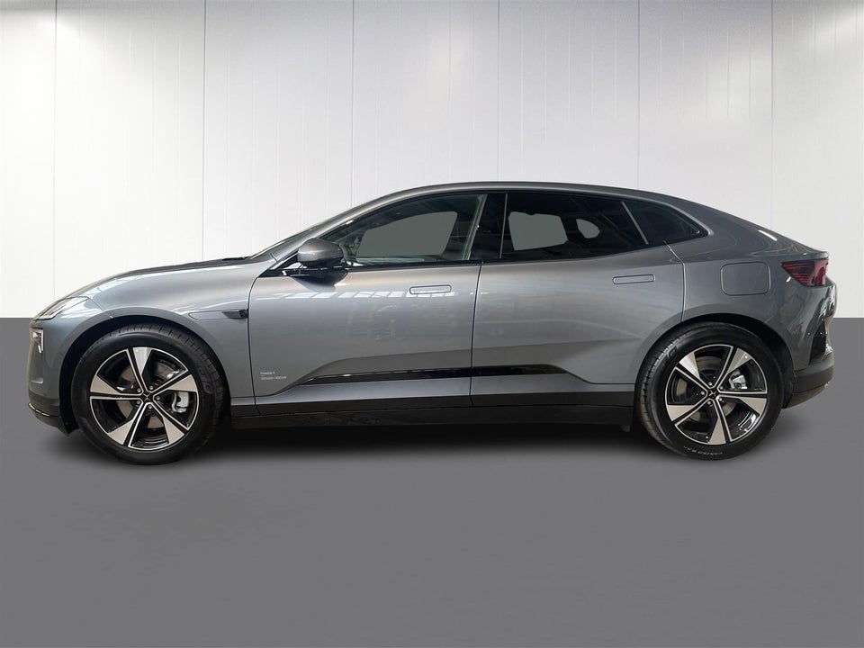 Polestar 4 Long Range Nordic Edition 5d
