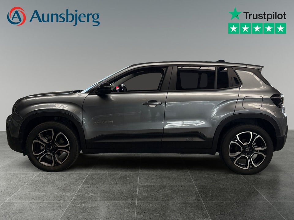 Jeep Avenger 54 Summit 5d