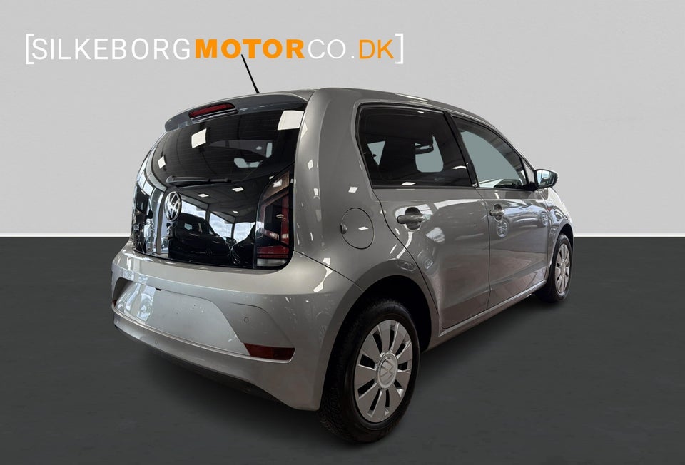 VW Up! 1,0 MPi 65 5d