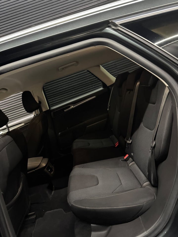 Ford Mondeo 2,0 TDCi 150 Titanium aut. 5d