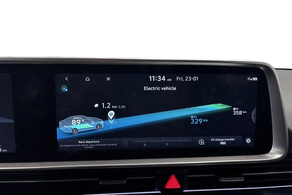 Hyundai Ioniq 6 77 Ultimate AWD 4d