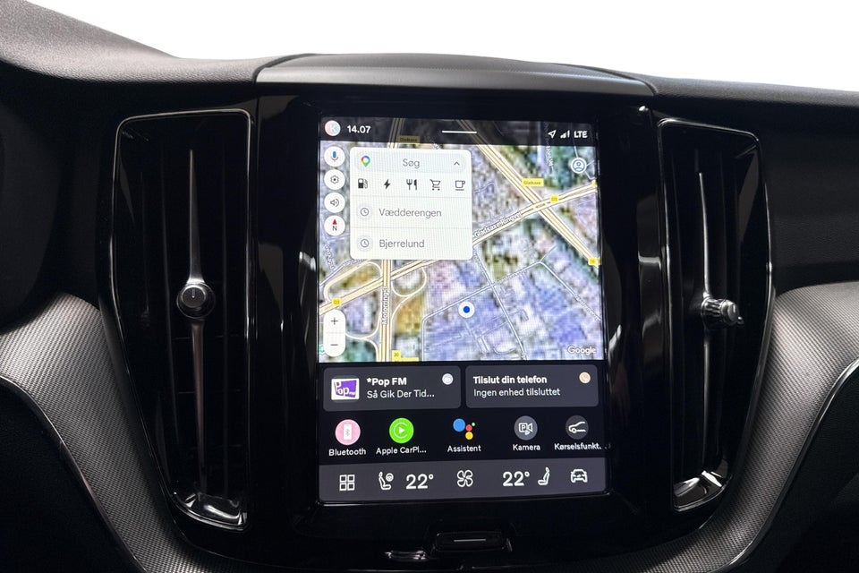 Volvo XC60 2,0 T6 ReCharge R-Design aut. AWD 5d