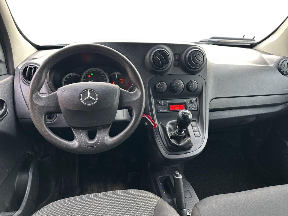 Mercedes Citan 108 1,5 CDi Fighter L