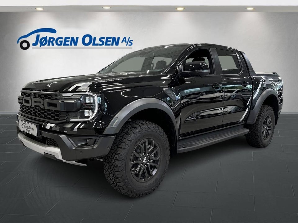 Ford Ranger Raptor 2,0 EcoBlue Db.Kab aut. 4d