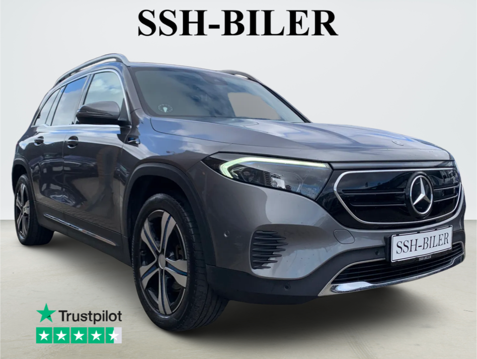 Mercedes EQB300 4Matic 7prs 5d