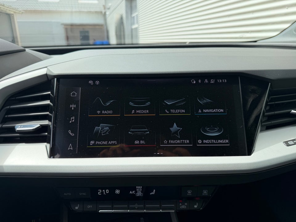 Audi Q4 e-tron 40  5d