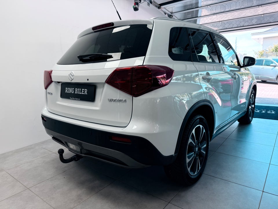 Suzuki Vitara 1,4 Boosterjet Limited 5d