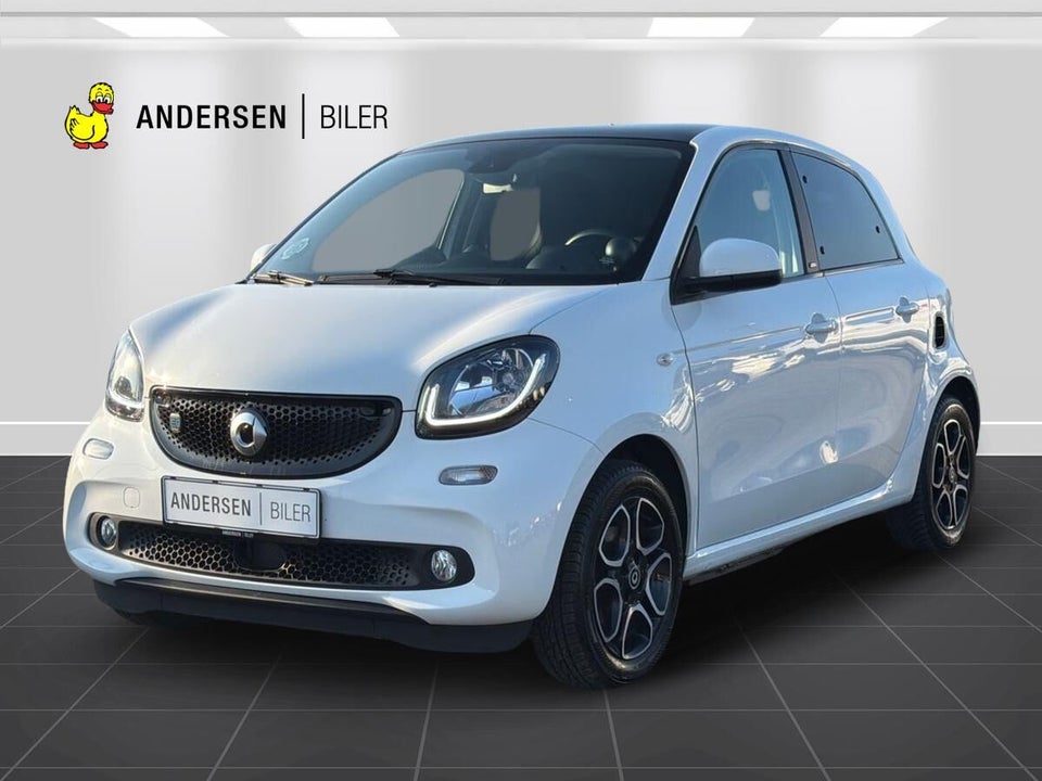 Smart Forfour EQ 5d