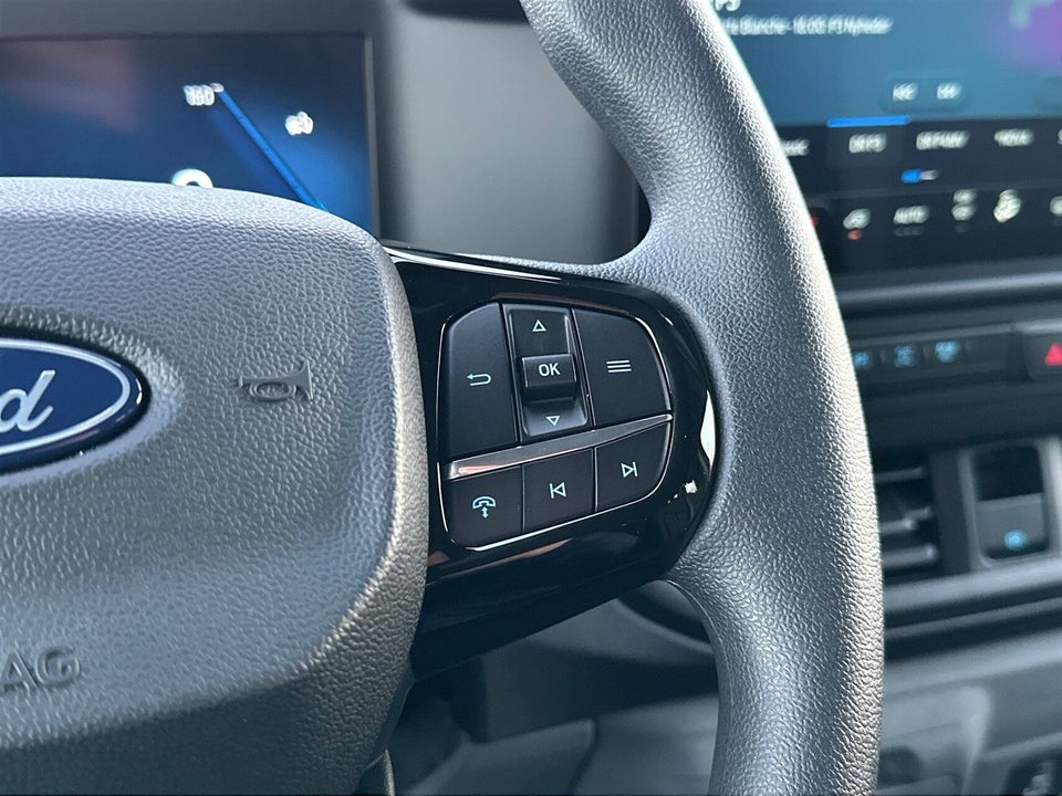 Ford E-Transit Custom Kombi 340L 64 Trend