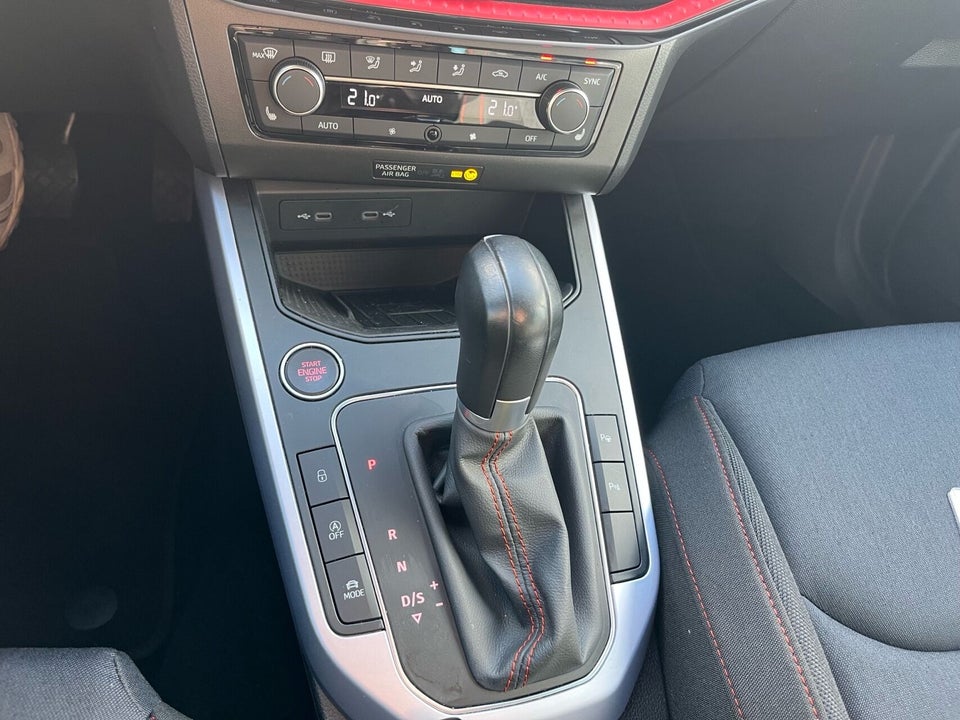 Seat Arona 1,0 TSi 110 FR DSG 5d