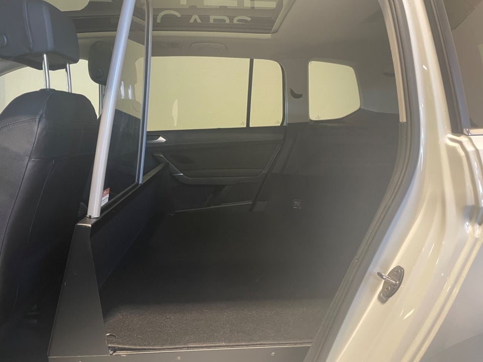 VW Touran 1,4 TSi 150 Comfortline DSG Van 5d