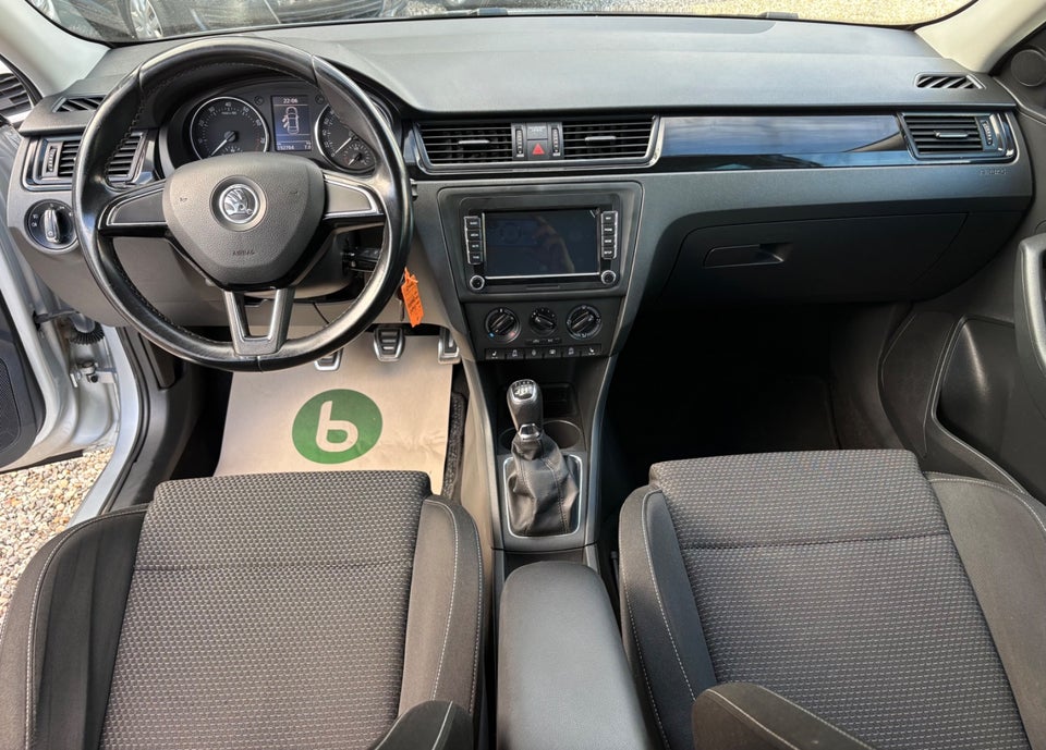 Skoda Rapid 1,2 TSi 105 Sport 5d