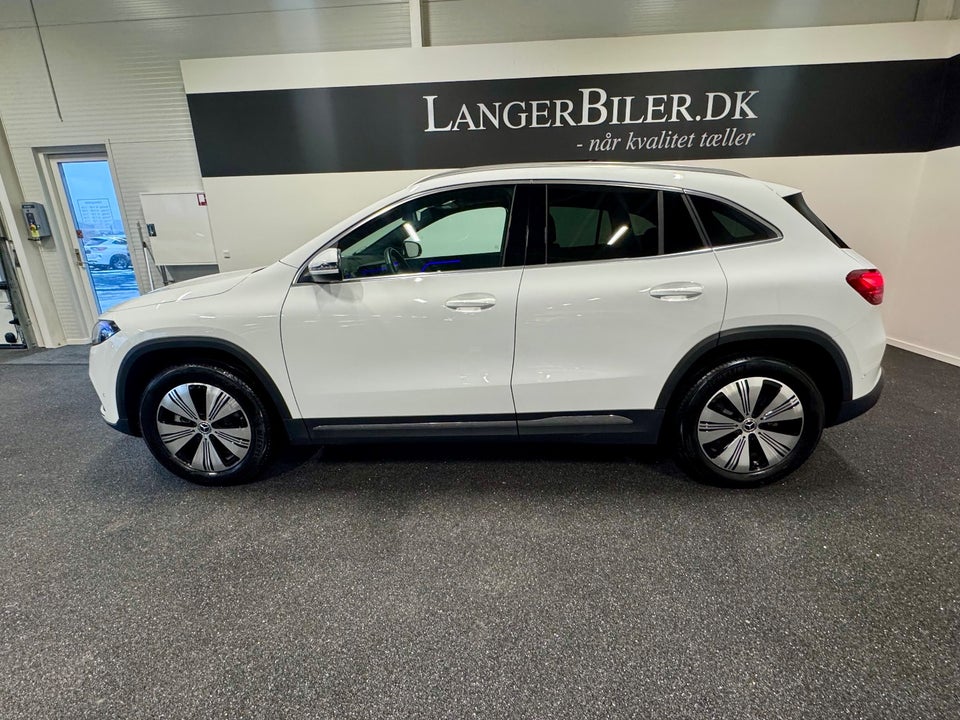 Mercedes EQA350 Progressive 4Matic 5d