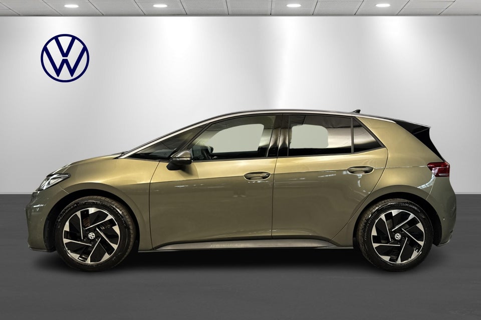 VW ID.3 58 Style+ 5d