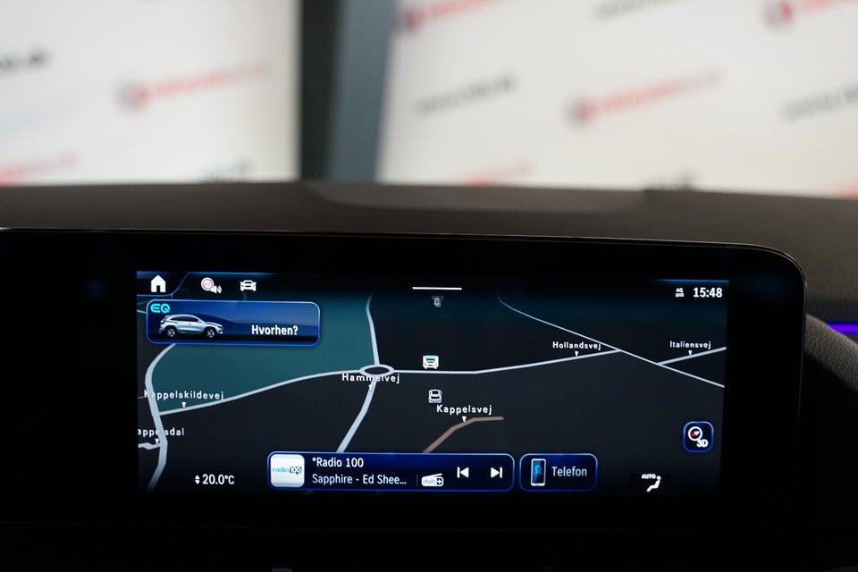 Mercedes EQA250 Progressive 5d