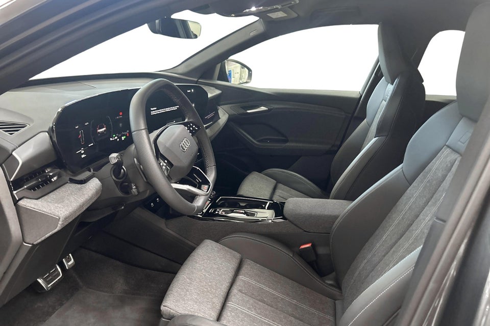 Audi Q6 e-tron Progress plus performance Sportback 5d