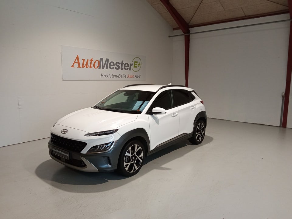 Hyundai Kona 1,0 T-GDi Advanced 5d