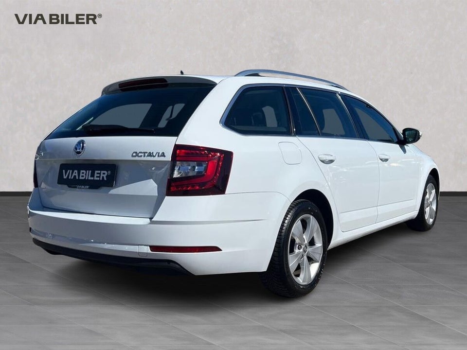 Skoda Octavia 1,5 TSi 150 Celebration Combi DSG 5d
