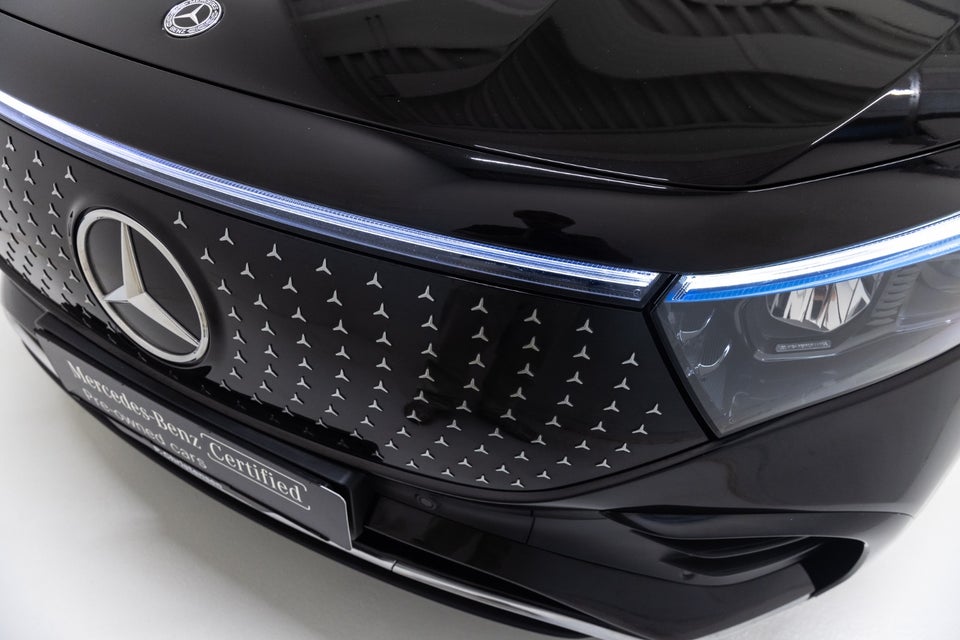 Mercedes EQA350 AMG Advance 4Matic 5d