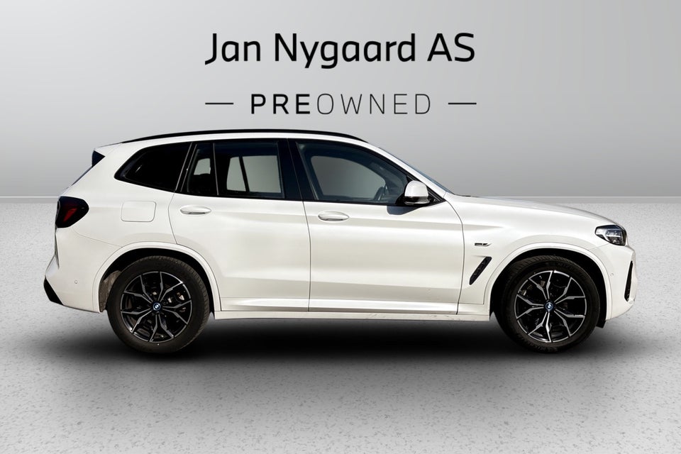 BMW X3 2,0 xDrive30e M-Sport aut. 5d
