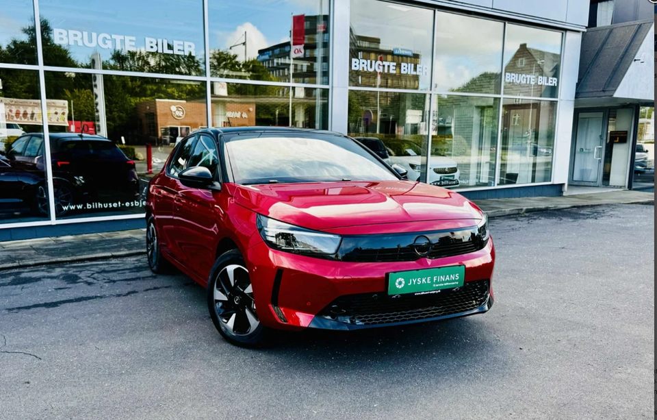 Opel Corsa-e 50 GS 5d