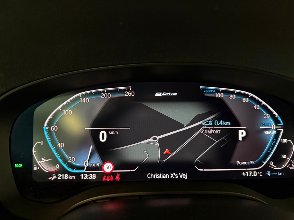 BMW 530e 2,0 M-Sport aut. 4d