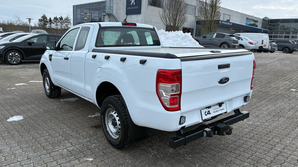 Ford Ranger 2,0 EcoBlue XL Rap Cab 4d