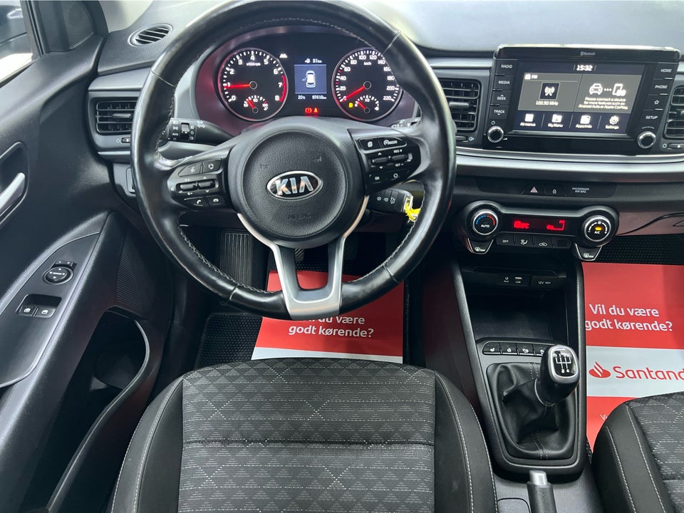 Kia Rio 1,0 T-GDi Vision 5d