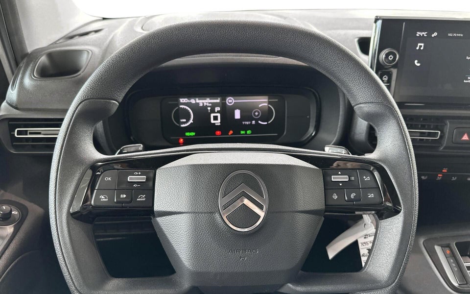 Citroën ë-Berlingo 52 Plus 5d