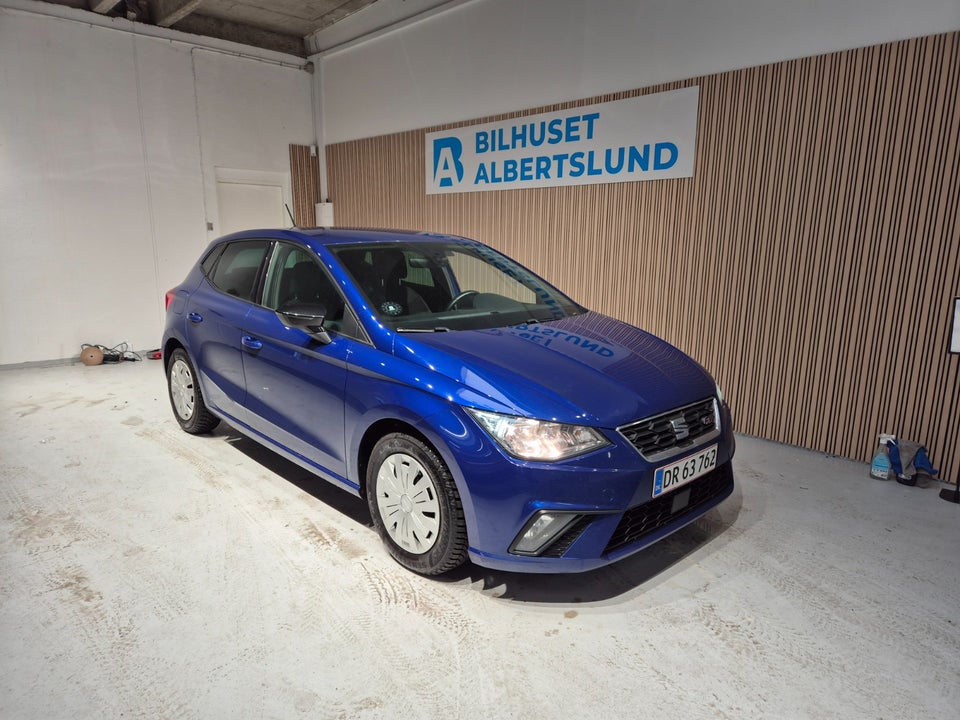 Seat Ibiza 1,0 TSi 115 FR 5d