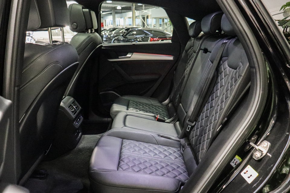 Audi Q5 55 TFSi e S-line Sportback quattro S-tr. 5d