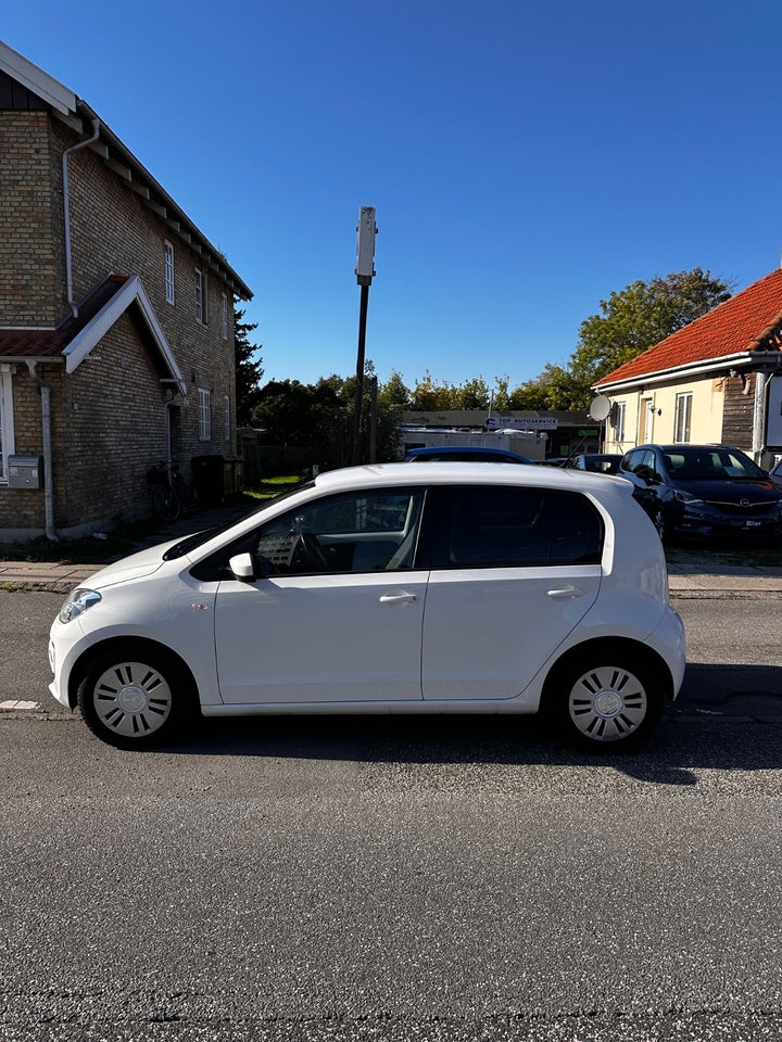 VW Up! 1,0 60 Move Up! BMT 5d