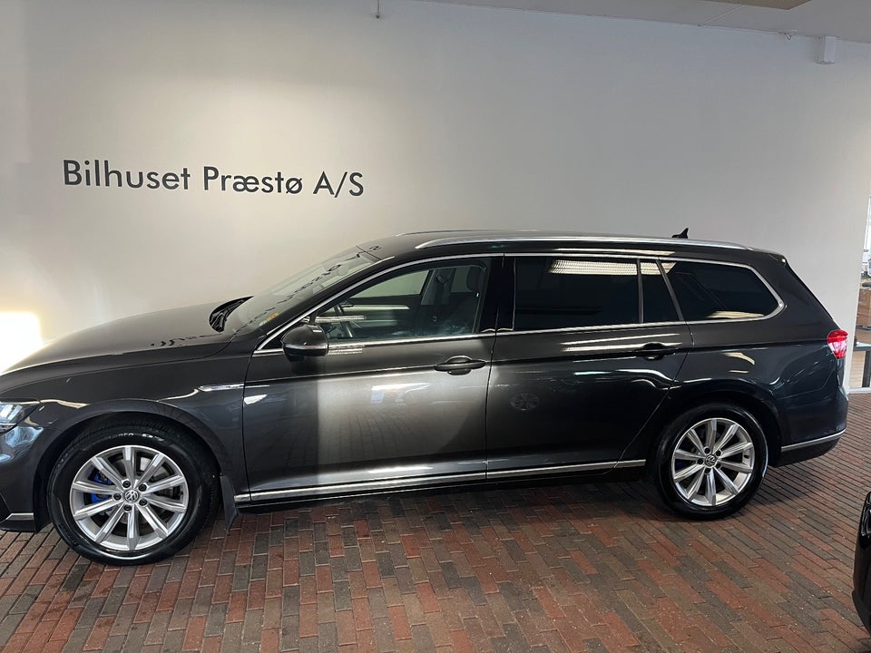 VW Passat 1,4 GTE Variant DSG 5d