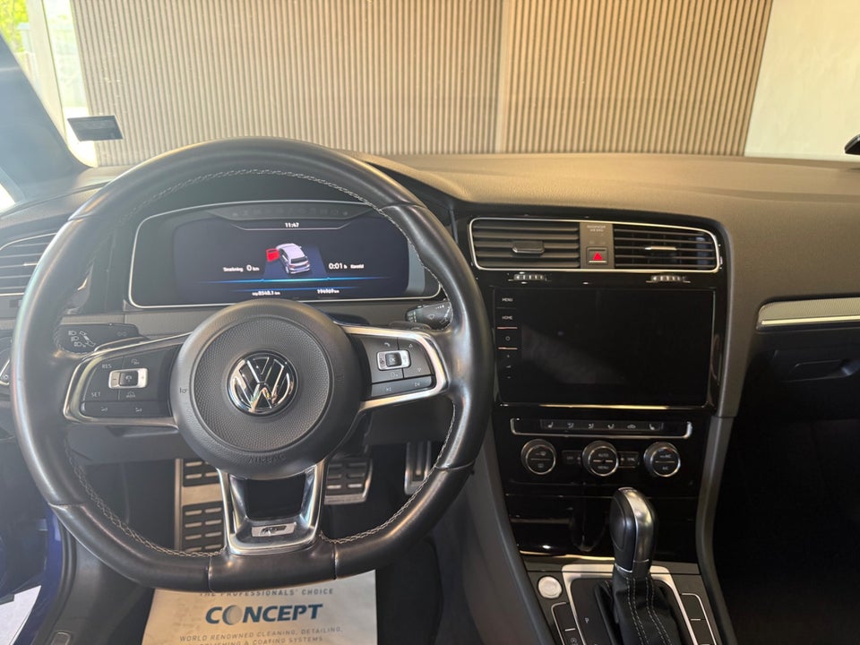 VW Golf VII 1,5 TSi 150 R-line DSG 5d