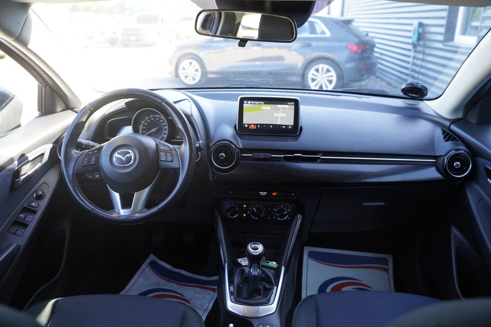 Mazda 2 1,5 SkyActiv-G 90 Vision 5d