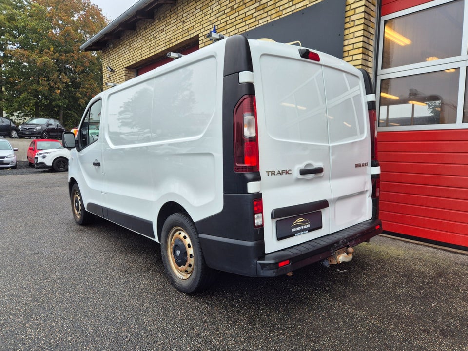 Renault Trafic T29 2,0 dCi 170 L1H1 EDC