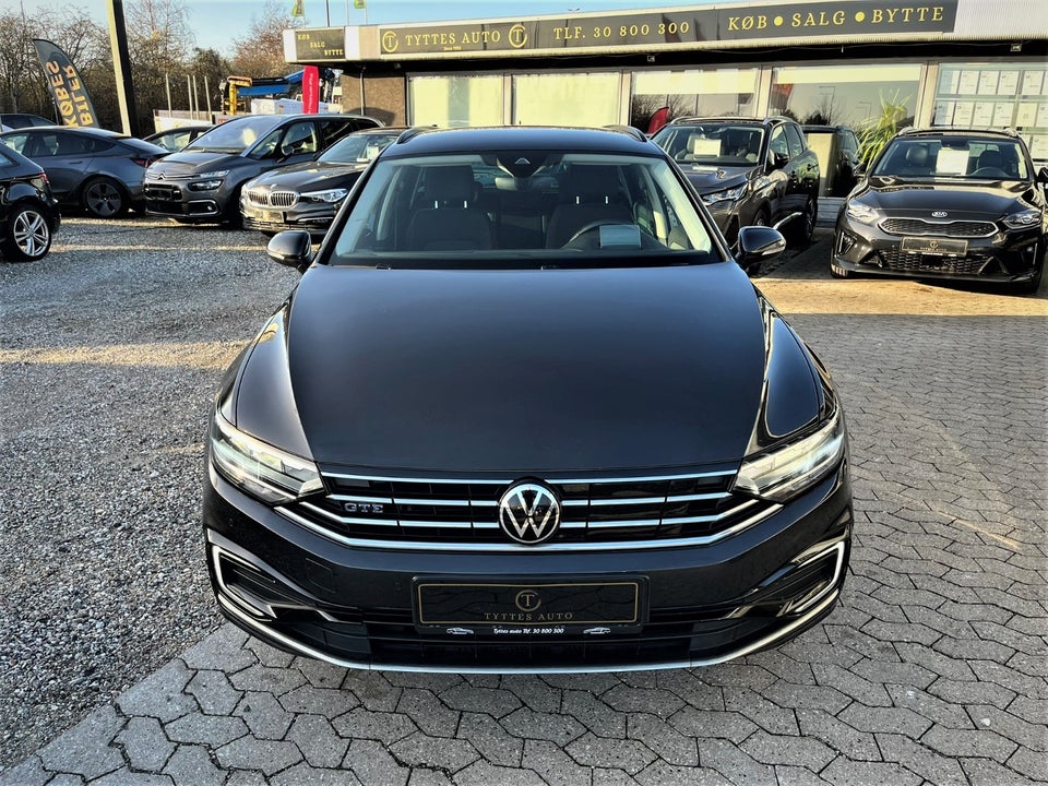 VW Passat 1,4 GTE+ Pro Variant DSG 5d