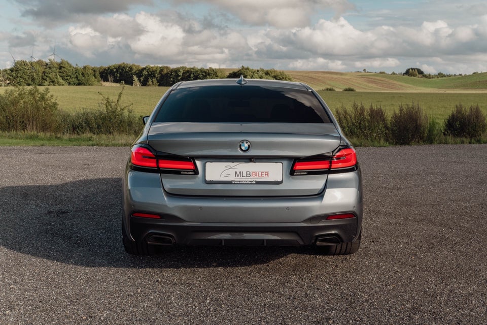 BMW 545e 3,0 M-Sport xDrive aut. 4d