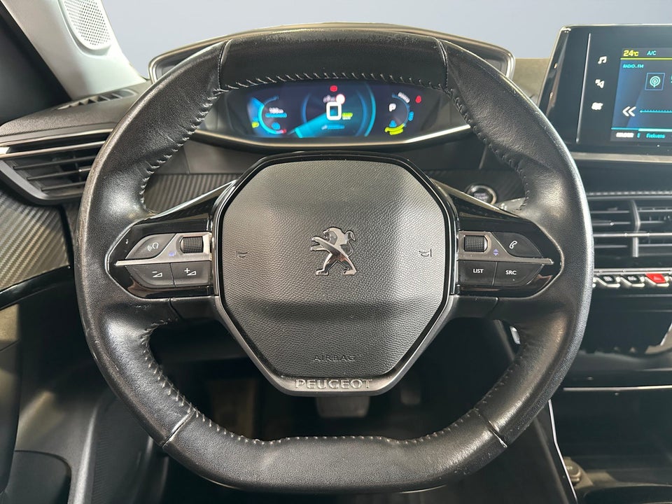 Peugeot e-2008 50 Allure Pack 5d