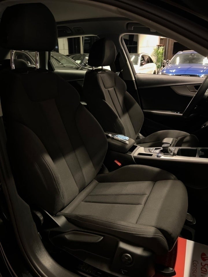 Audi A4 40 TFSi Advanced Prestige Tour plus Avant S-tr. 5d