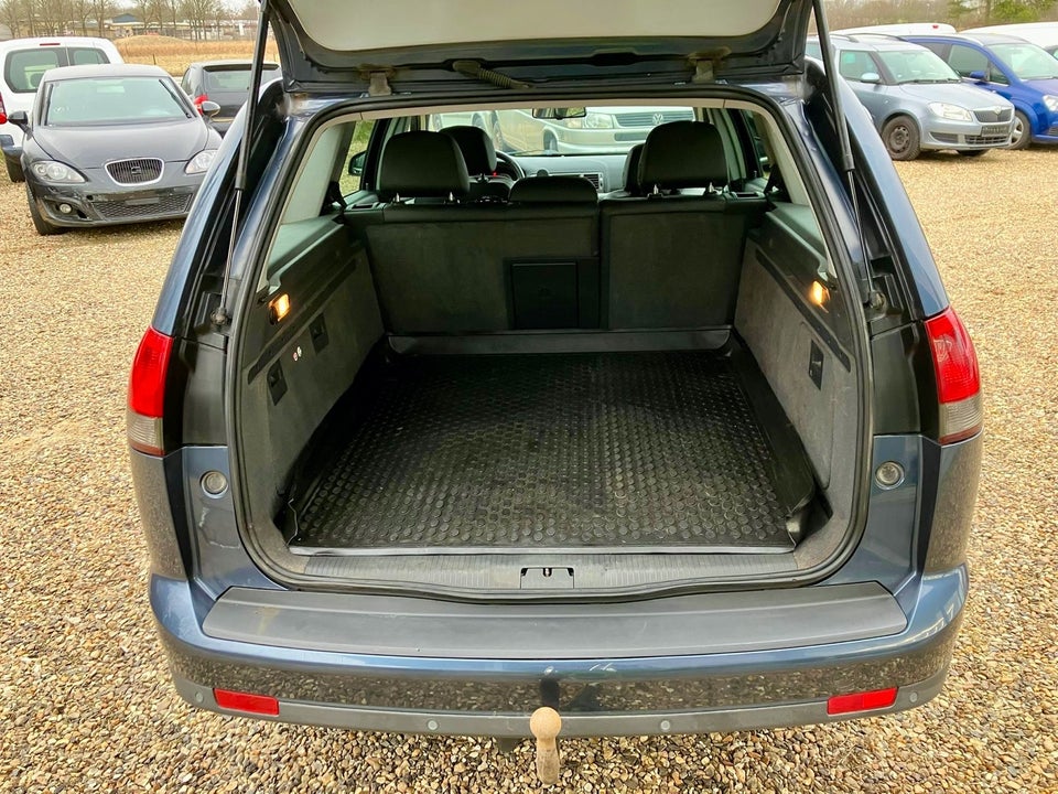 Opel Vectra 2,8 V6 Turbo Sport Wagon 5d