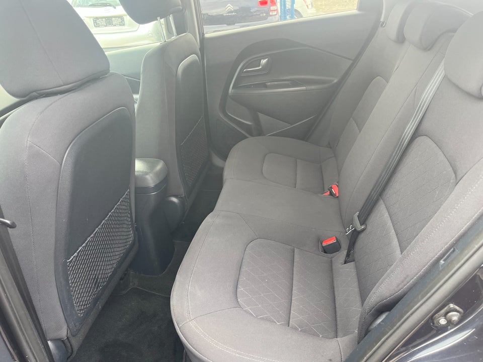 Kia Rio 1,2 CVVT Limited Edition 5d