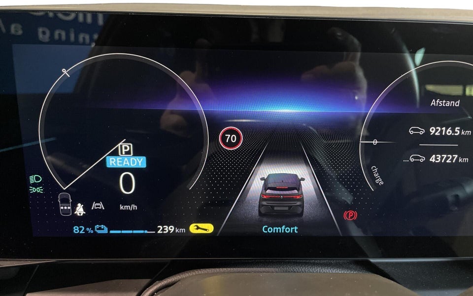 Renault Megane E-Tech 60 Techno 5d