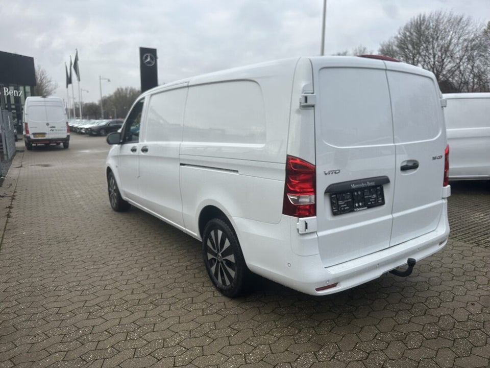 Mercedes Vito 119 2,0 CDi A3 Kassevogn SELECT aut. RWD
