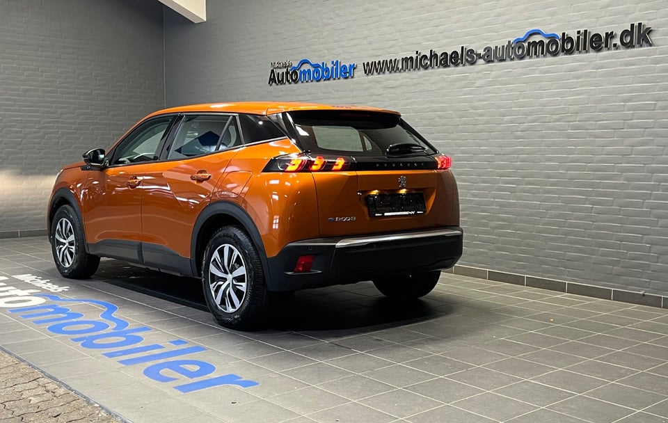 Peugeot e-2008 50 Active 5d