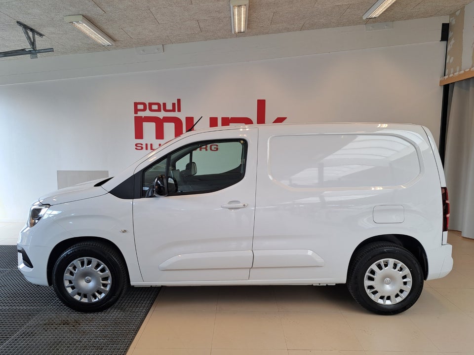 Opel Combo-e 50 Innovation+ L1V1