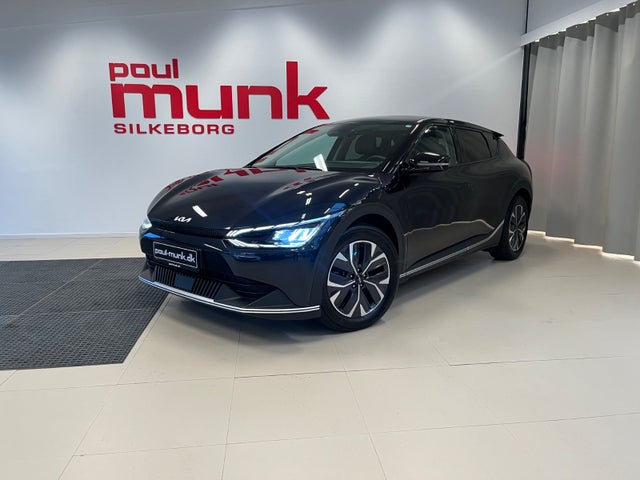 Kia EV6 77 Long Range Performance AWD 5d