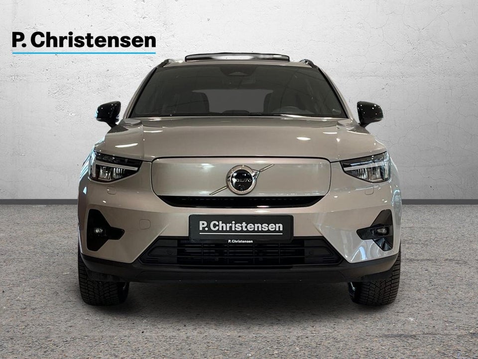 Volvo XC40 ReCharge Extended Range Ultimate 5d