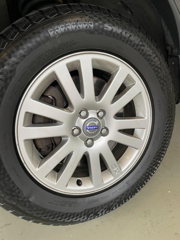 Volvo XC90 2,4 D5 200 R-Design aut. AWD 7prs 5d